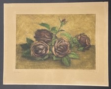 Amelie Marie Ruths Rote Rose