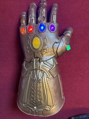 Marvel infinity gauntlet - infinity,