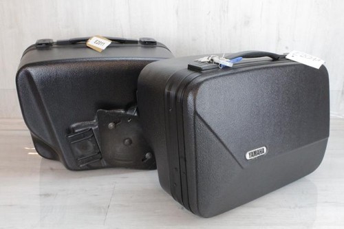 Koffer hinten yamaha - hinten, xj