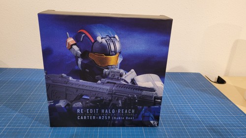 Edit halo reach carter a259 - re:edit,