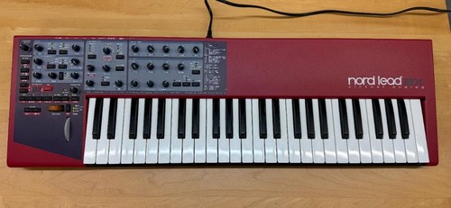 Clavia nord lead key - lead, 49