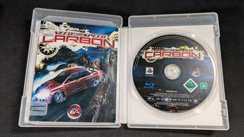 Need for speed - carbon, ps3