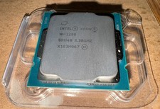 Intel Xeon W-1250 SRH48