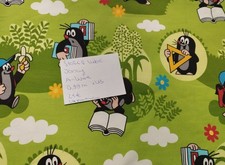 Stoff & Liebe Jersey Der