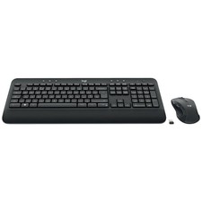 Logitech mk545 advanced funk - logitech,