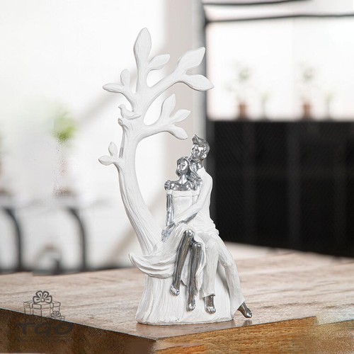 Gilde figur skulptur baum - figur,