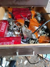 Derby Vamos Roller--Teile