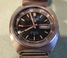 Seiko 5 Sports 6319-6000