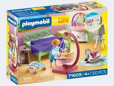 PLAYMOBIL 71609 Schlafzimmer