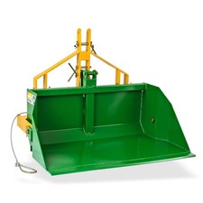 Heckschaufel Kippmulde