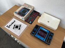 Entex PacMan 2 Vintage 1981 VFD Game - Boxed & Working -👽👾Retro Gift Idea👾👽