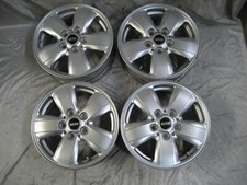 4x Original Mini one Alufelgen