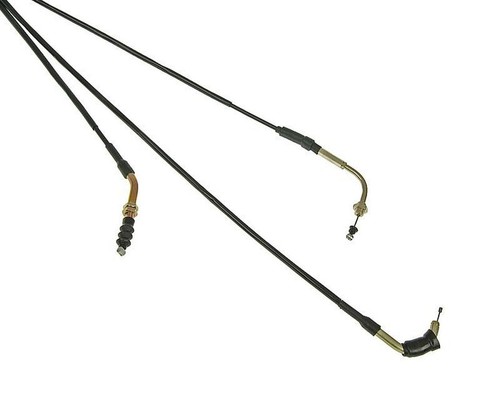 Gaszug bowdenzug sym - gaszug,