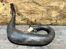 Krümmer Husqvarna 74004 CR 125 Auspuff Birne Blase Exhaust