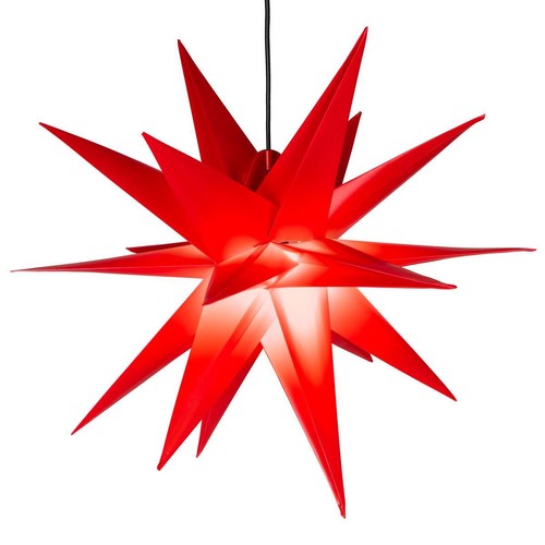 Weihnachtsstern led warm - weihnachtsstern,