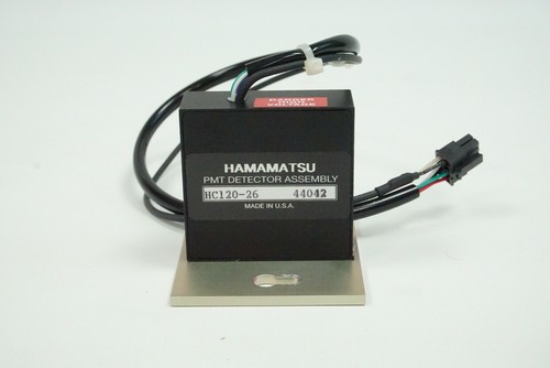 Hamamatsu photomultiplier tube - photomultiplier,