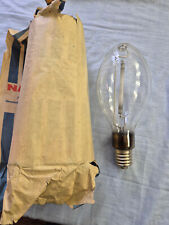 1x Narva NA 400-00 400w Natralox Natriumdampflampe E40 DDR Klar