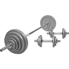 Gorilla sports hantelset - sports®,