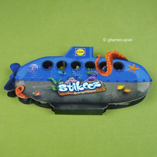Komplett top lidl stikeez - top:,