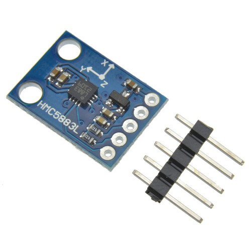 273 hmc5883l triple - gy-273, axis