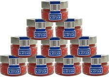 10x 50g forellen kaviar - 50g.,