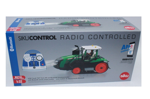 Siku control fendt 1167 vario - siku,