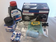 Suzuki DF 4/5/6 Wartungkit/