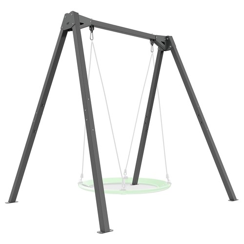 Einzel schaukel mit - einzel-schaukel,