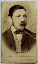 Orig cdv foto fotografie - cdv,
