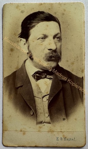 Orig cdv foto fotografie - foto, bild