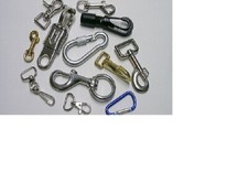 Karabinerhaken Panikhaken