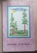 GEORGIA RETTMER - KIMBERLY RINEHART " REFLECTIONS OF THE HEART ", gebt. TB, USA