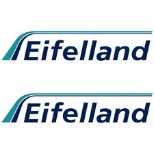 2 x Eifelland Old 50 x 9,8