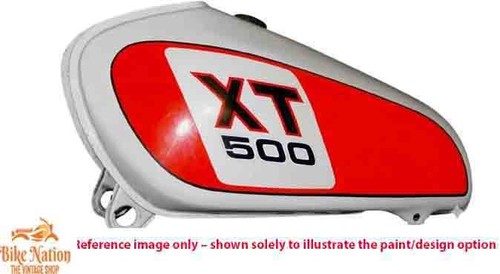 Fit for yamaha xt500 tt500 - fit,