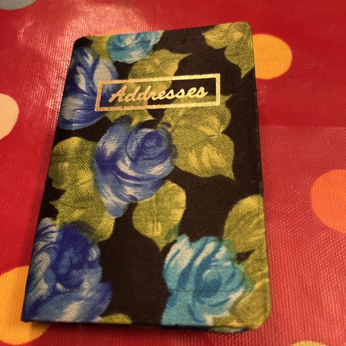 Vintage kleines adress - vintage,