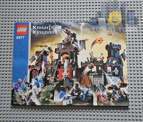 Lego castle 8877 - 8877, vladeks