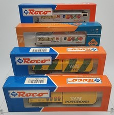 Roco HO Scale Migros and VAM