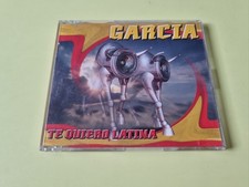 Maxi-CD Garcia Te Quiero
