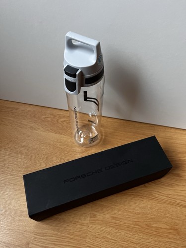 Porsche trinkflasche von sigg - porsche,