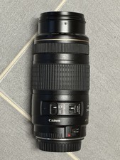 Canon EF 70-300 mm F/4.0-5.6 IS USM Objektiv