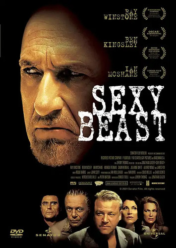 Sexy beast - sexy,