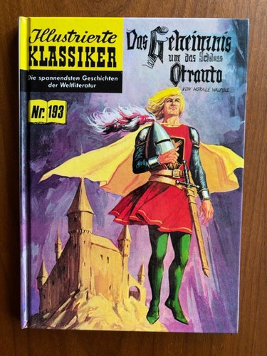 Illustrierte klassiker hethke - klassiker,