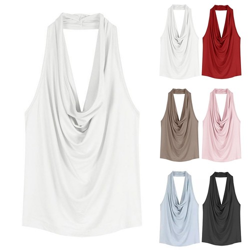 High fashion neckholder - high,