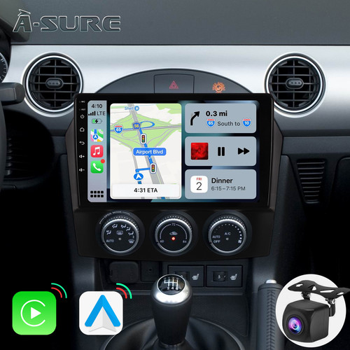 Schnellstart autoradio - 5s,