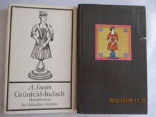 Schach Grünfeld-Indisch