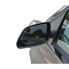 Polo 9N 9N3 elektrischer Spiegel Außenspiegel links vorne schwarz LC9Z Blinker