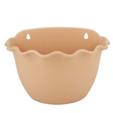 Garten Blumentopf, Wandmontage