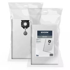 5 Beutel mit Kärcher NT 40/1