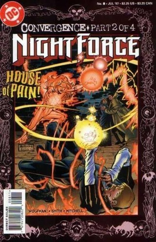 Night force 8 - ,