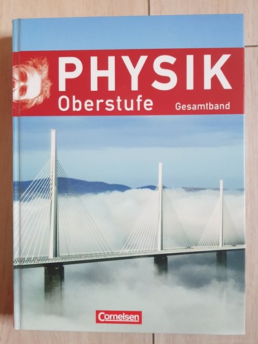 Physik oberstufe gesamtband - physik,